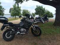 Yamaha Super Tenere 1200 de 2015