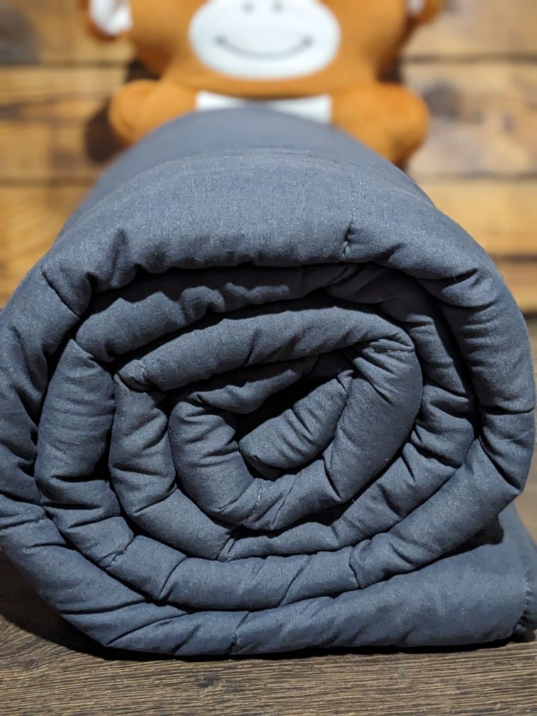 Сенсорна, важка, заспокійлива ковдра, одеяло Dayes 135x200 см,  6,5кг