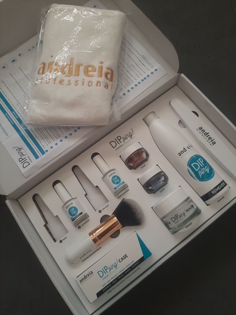 DIP ping Andreia Professional Kit