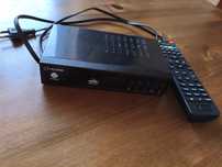 Dekoder DVB-T2 stan bardzo dobry