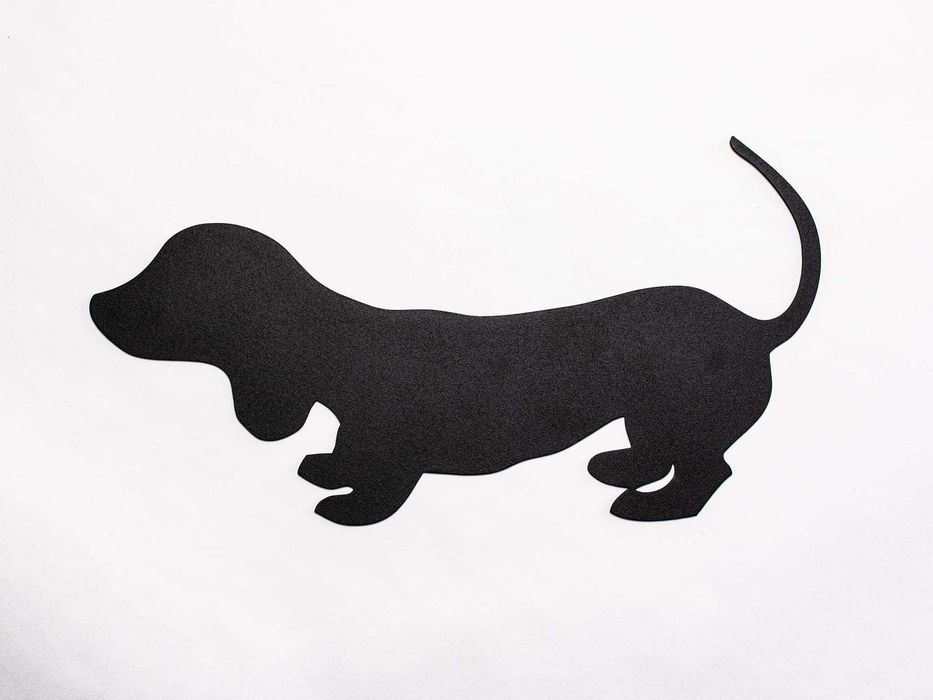 Ozdoba ścienna/stojąca piesek