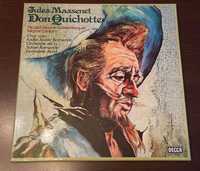 Album Winylowy Don Quichotte 1979r