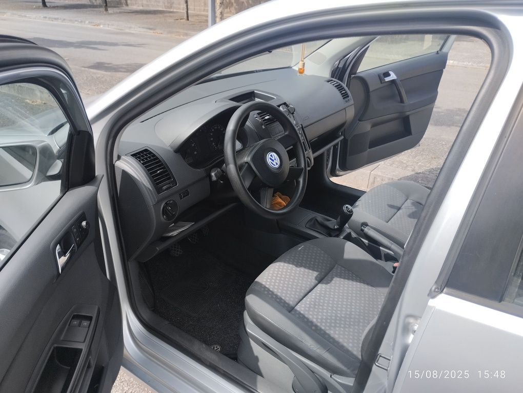 VW Polo carro usado 2003