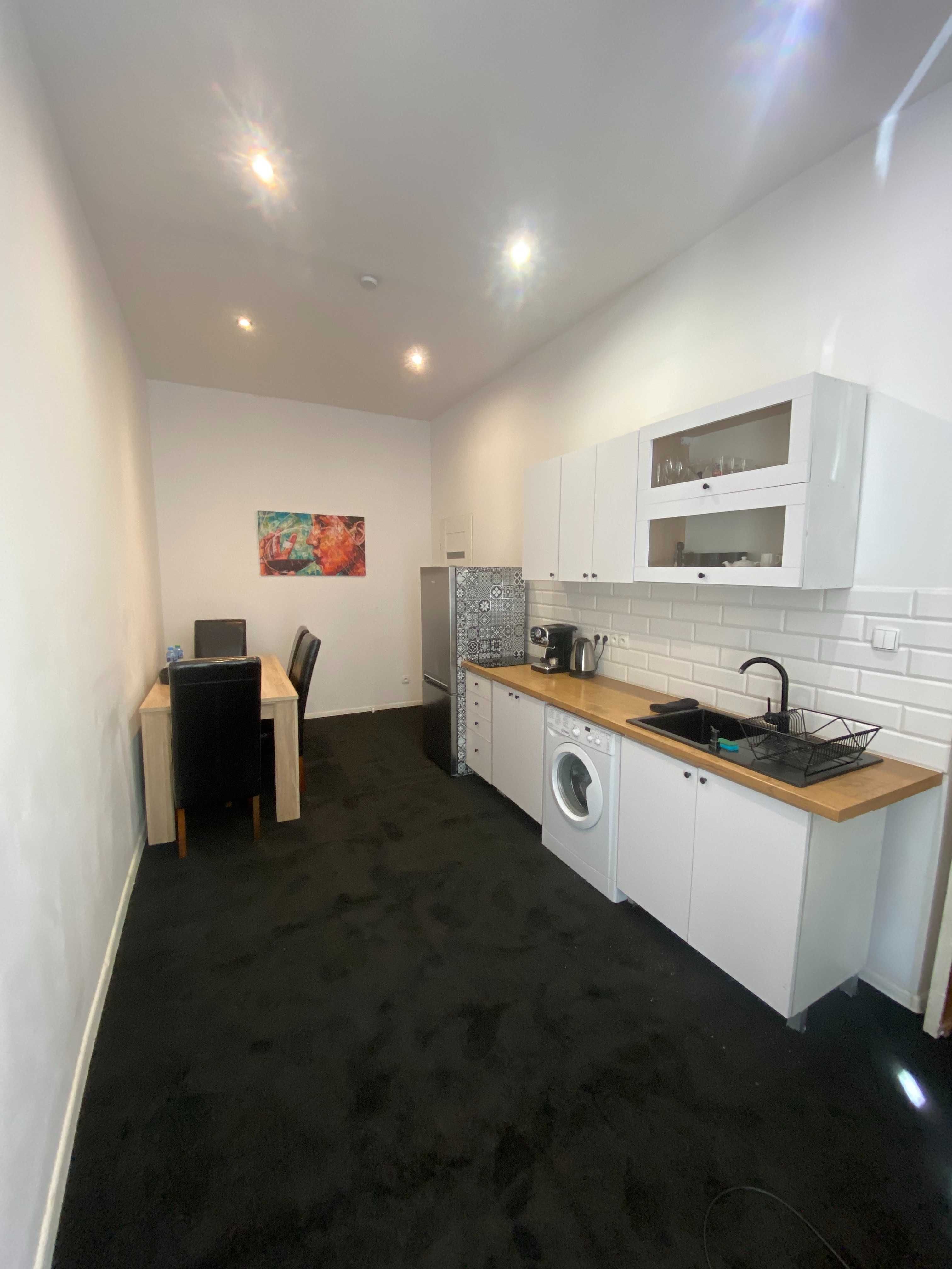 Wolne terminy - OLX-5% - Apartament 1-4 osoby | Centrum | Dworzec