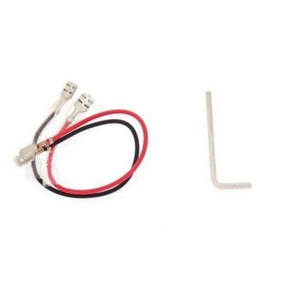 Kierownica Pro 330Mm Offset:0Mm Skóra Black