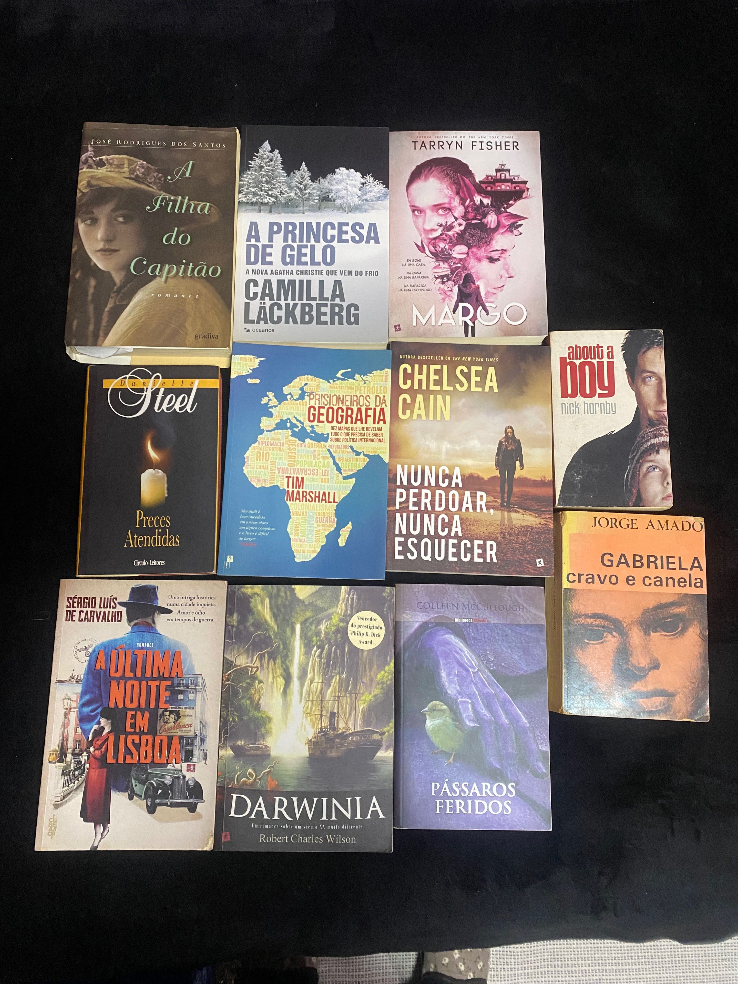 Livros Usados desde 2€