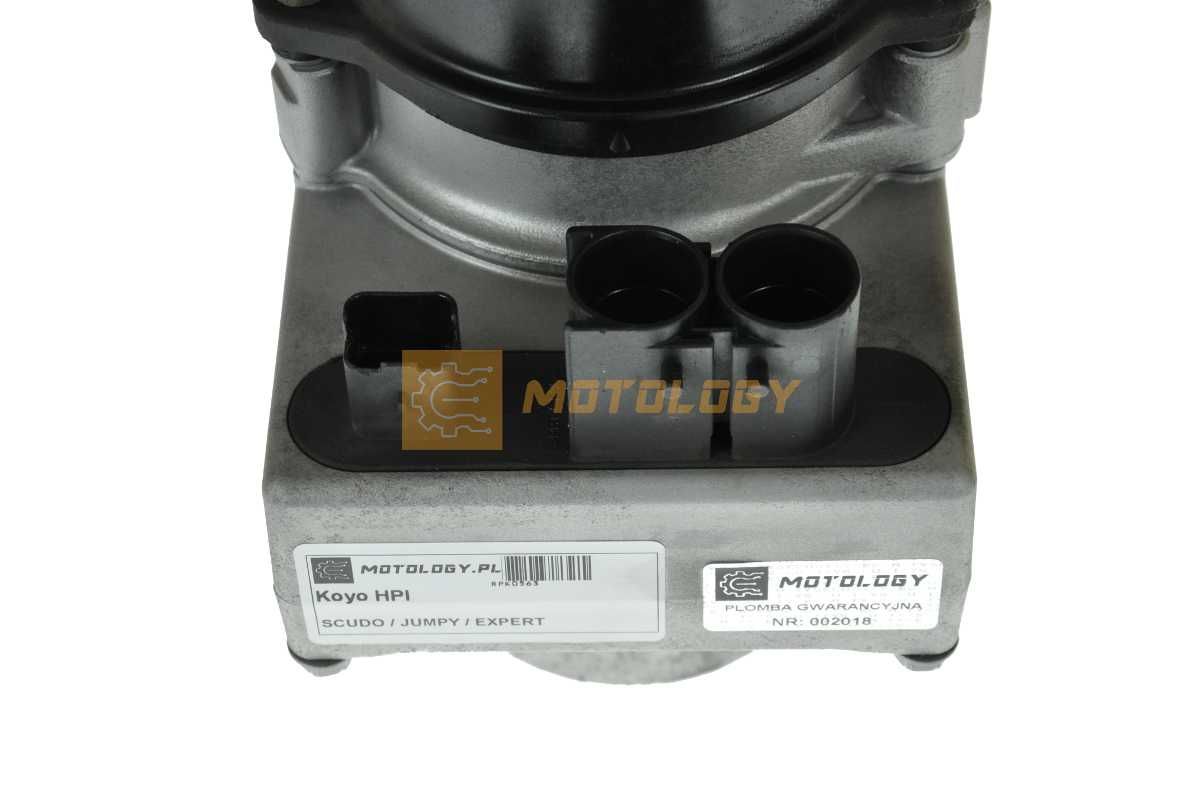 Pompa wspomagania Expert Scudo Jumpy C8 807 Ulysse Phedra