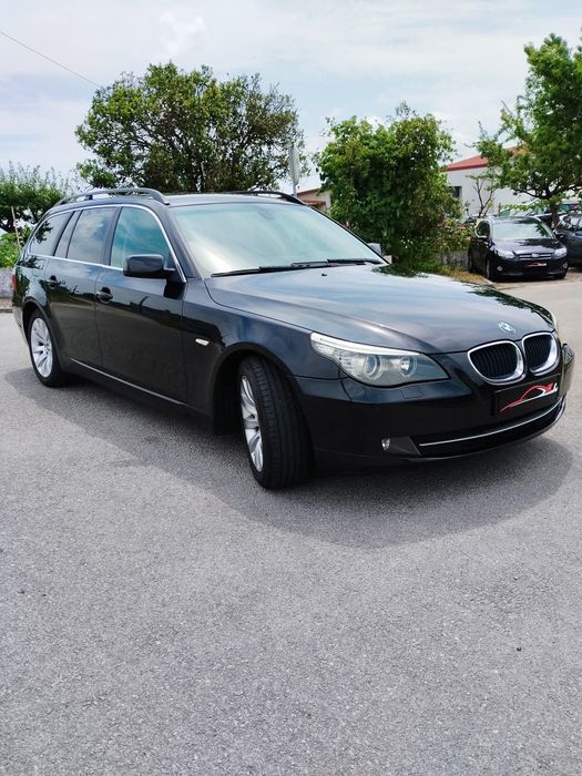 BMW  520D Touring