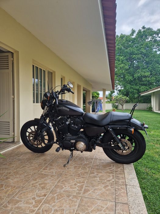 Harley davidson xl 883n IRON