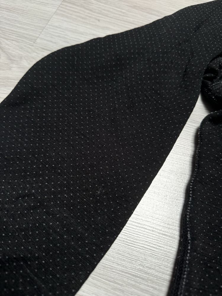 Bluza bluzka z długim rękawem golf Devold merino wool wełna merynosa M
