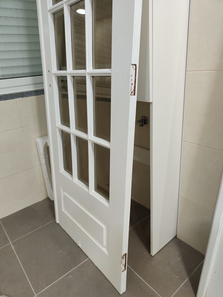 Portas Interiores Com Vidro