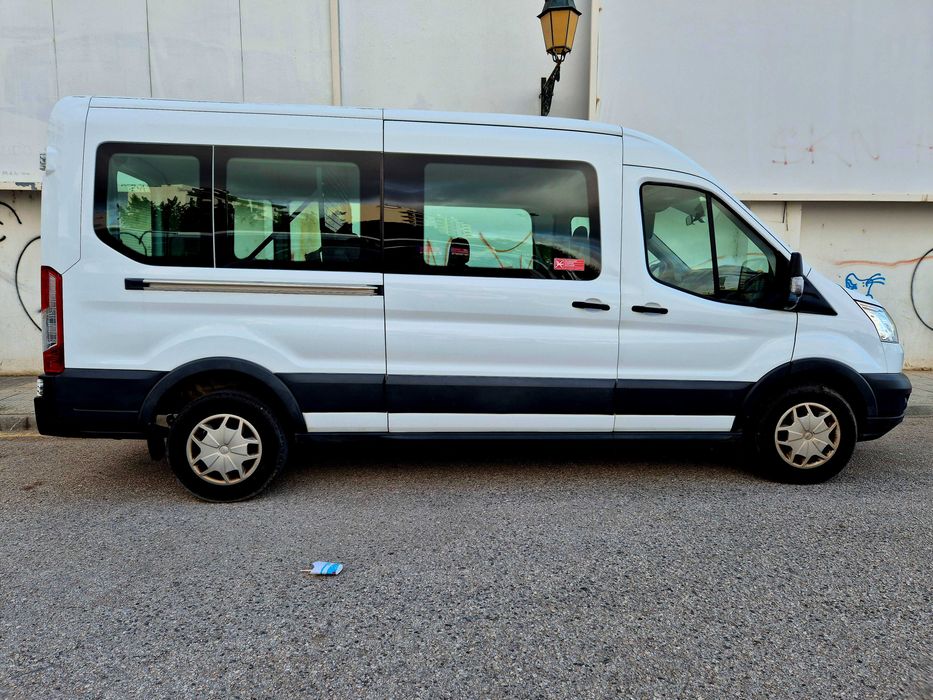 FORD TRANSIT 9 LUGARES