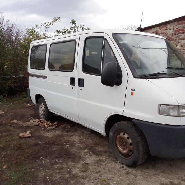 Fiat ducati 1.9Dрозглядається можливість під виплату