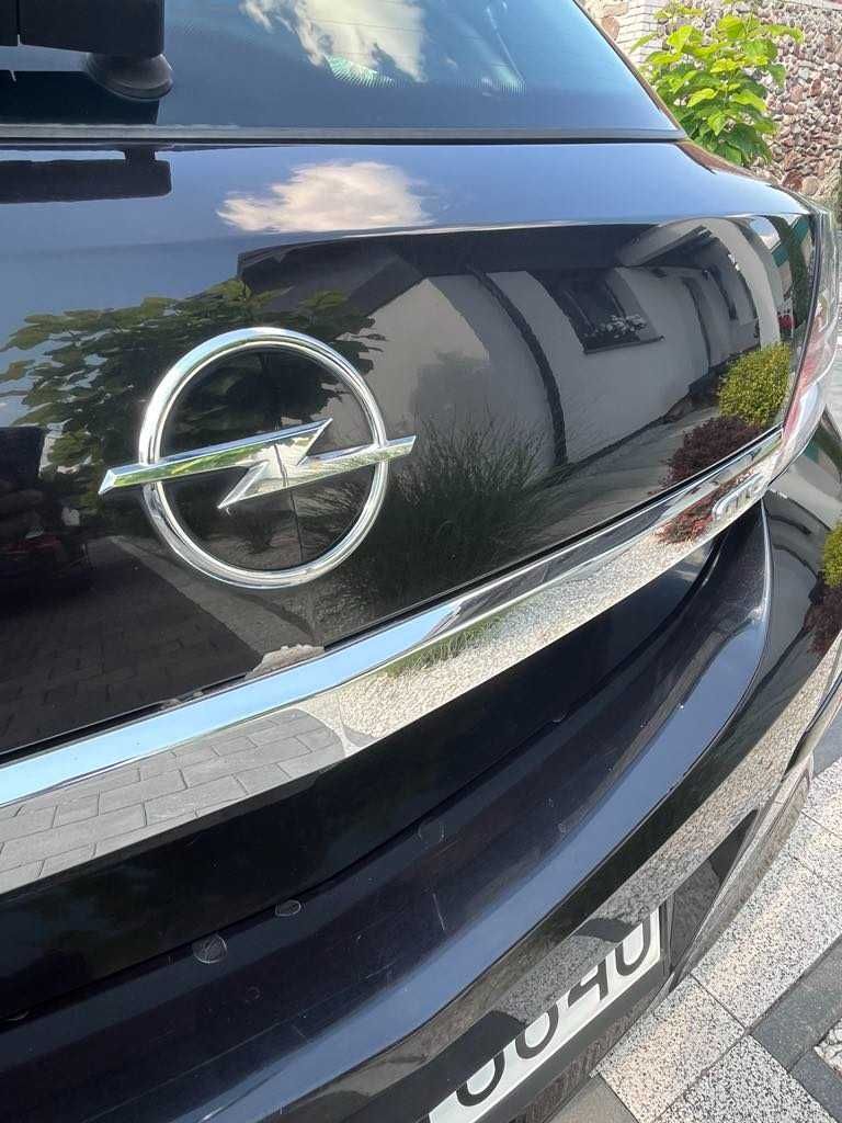 Opel Astra H GTC 1.8 140KM