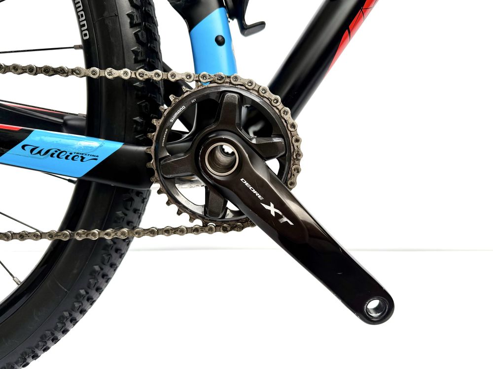 Wilier | 101X | Shimano XT 1x11 | Rozmiar M | Karbon | 10,6 kg | RATY