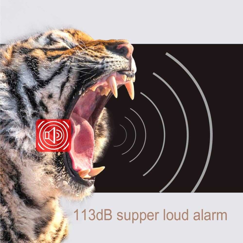 Alarme Antirroubo sem fios, com controlo remoto, para moto/outro, NOVO
