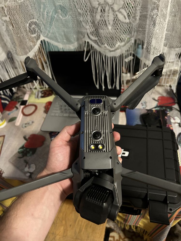 Mavic 3 clasic.