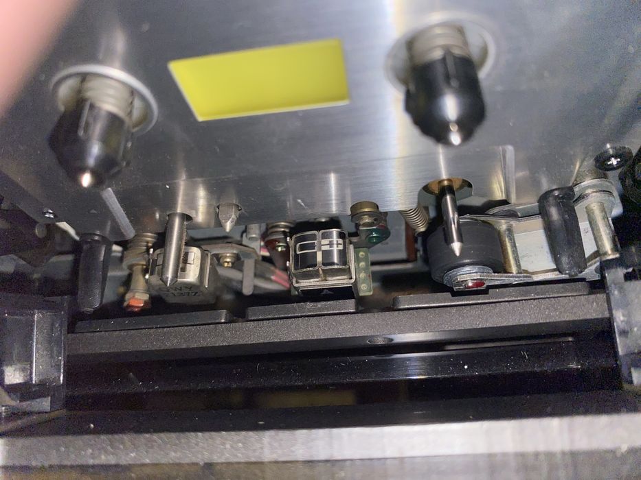 Technics m95 rs-m95 Możliwa zamiana