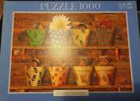 Puzzle 1000 Anne Guedes