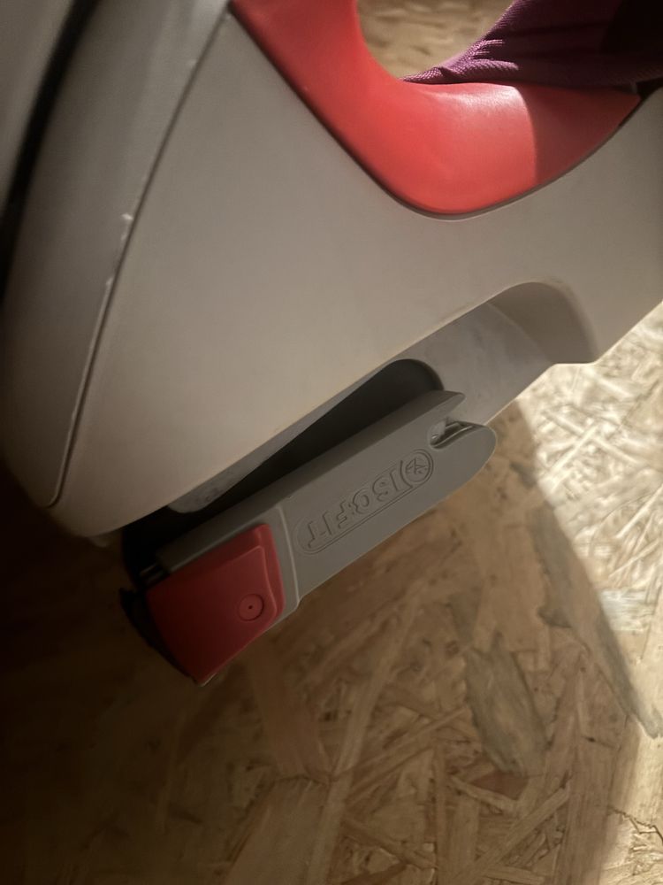 Fotelik Britax Romer 15-36 kg isofix