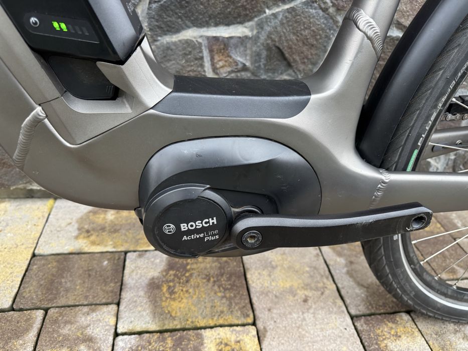 Електо велосипед Kalkhoff I Mege 1 nexus 8 bosch 500