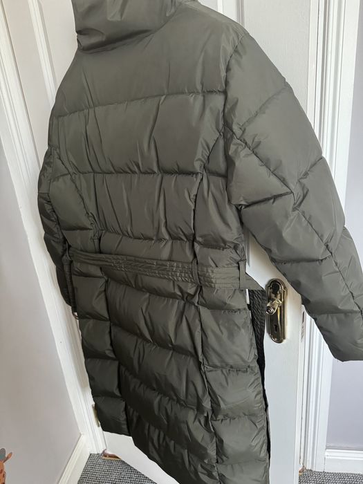 Пальто пуховик зима новое