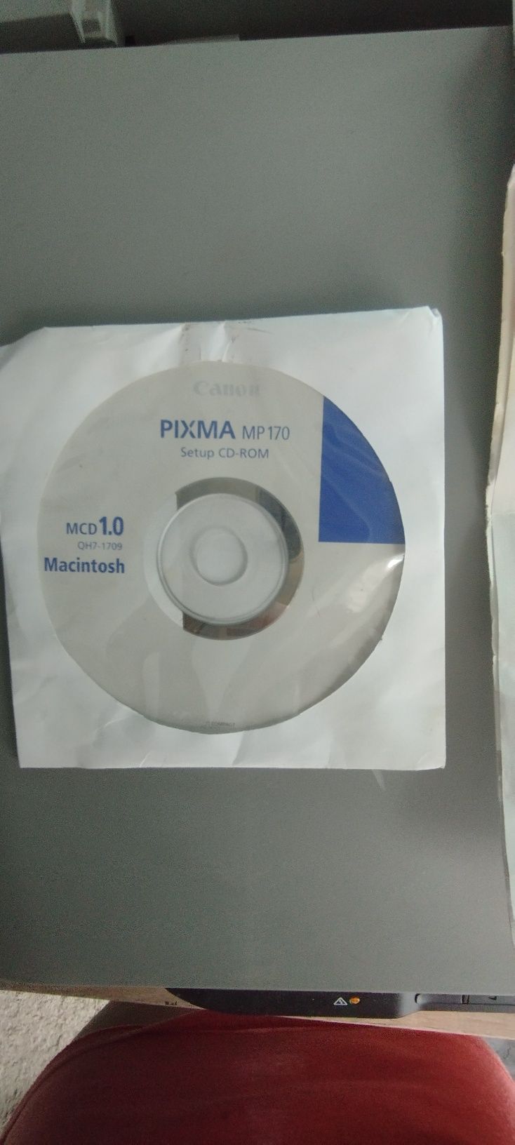 Принтер сканер ксерокс Canon PIXMA MP170