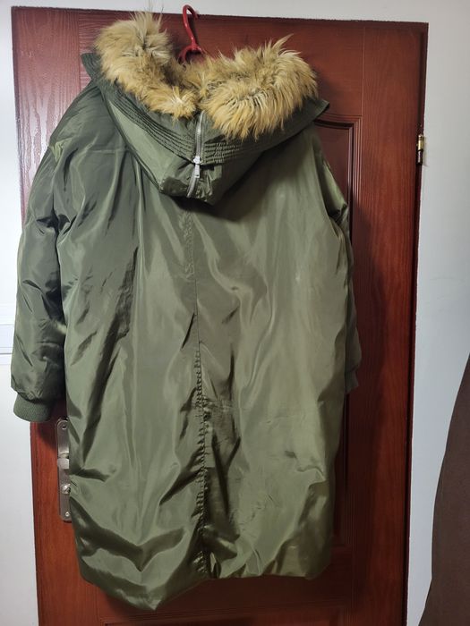 Kurtka zimowa płaszcz Diverse L/XL