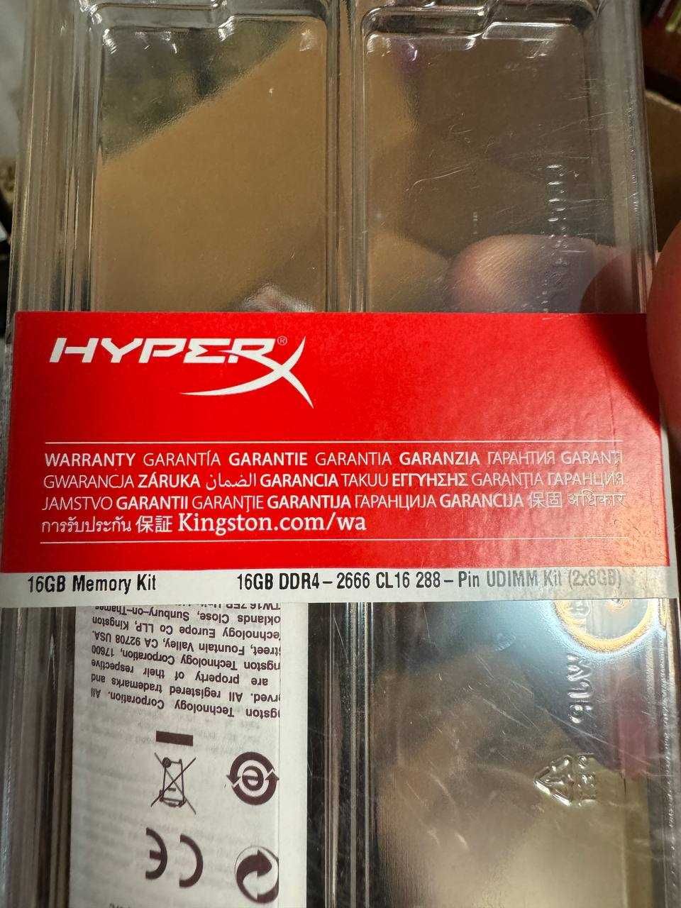 Проц-10400F, мать gigabite b460m и hyper 2666-16gb