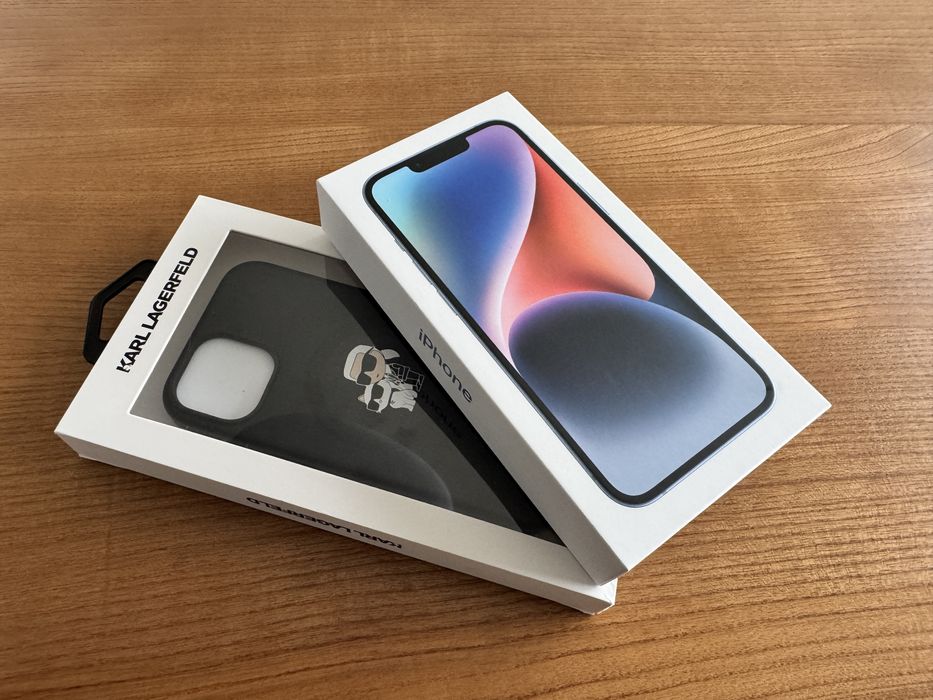 Apple Iphone 14 128Gb Azul