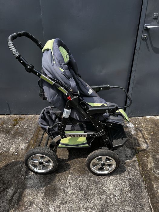 Wozek dla dziecka adbor aston jak nowy