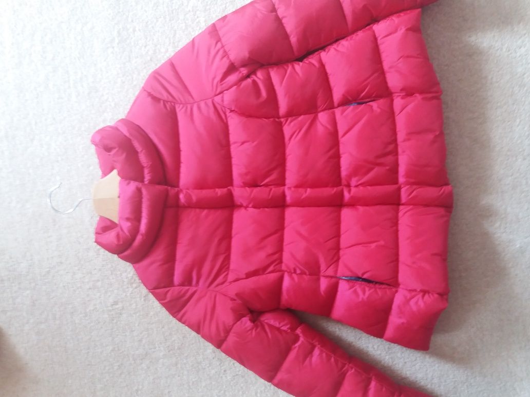 Kurtka  Benetton rozmiar 140