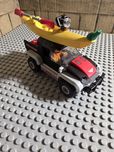 Lego 60240 kajakowa przygoda