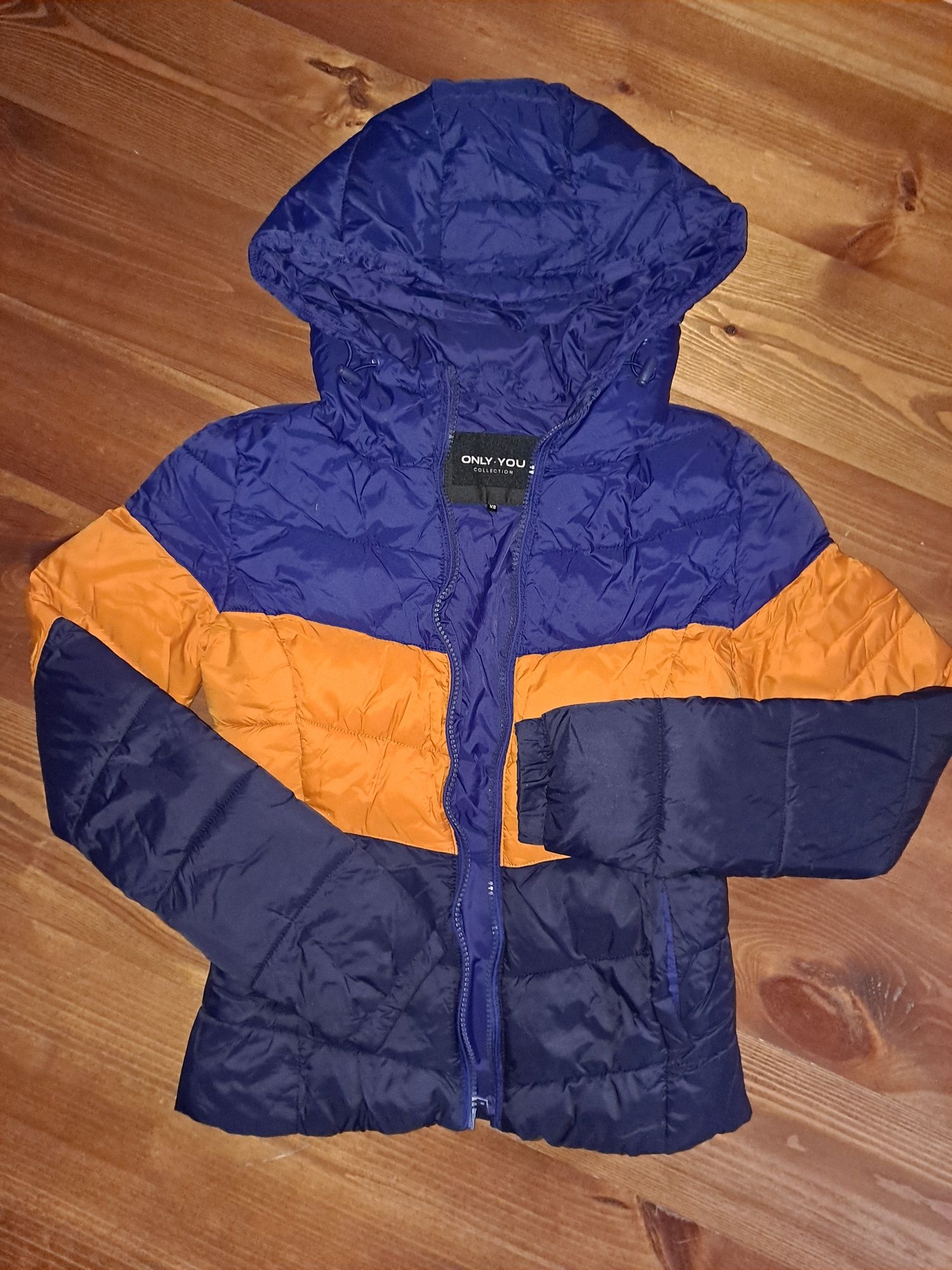 Kurtka pikowana only you xs