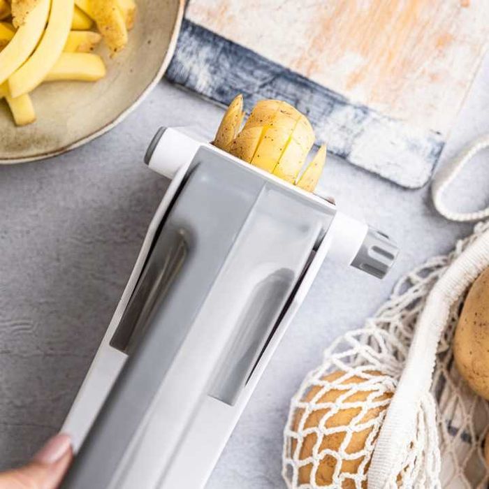 Maszynka Do Krojenia Warzyw Ziemniaków Krajalnica Do Warzyw i Owoców