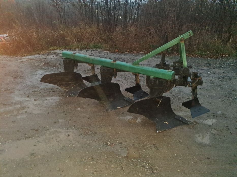 Плуг плн  Велес Агро оригінал предплужник + углоснім навісний мтз юмз