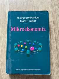 książka Mikroekonomia