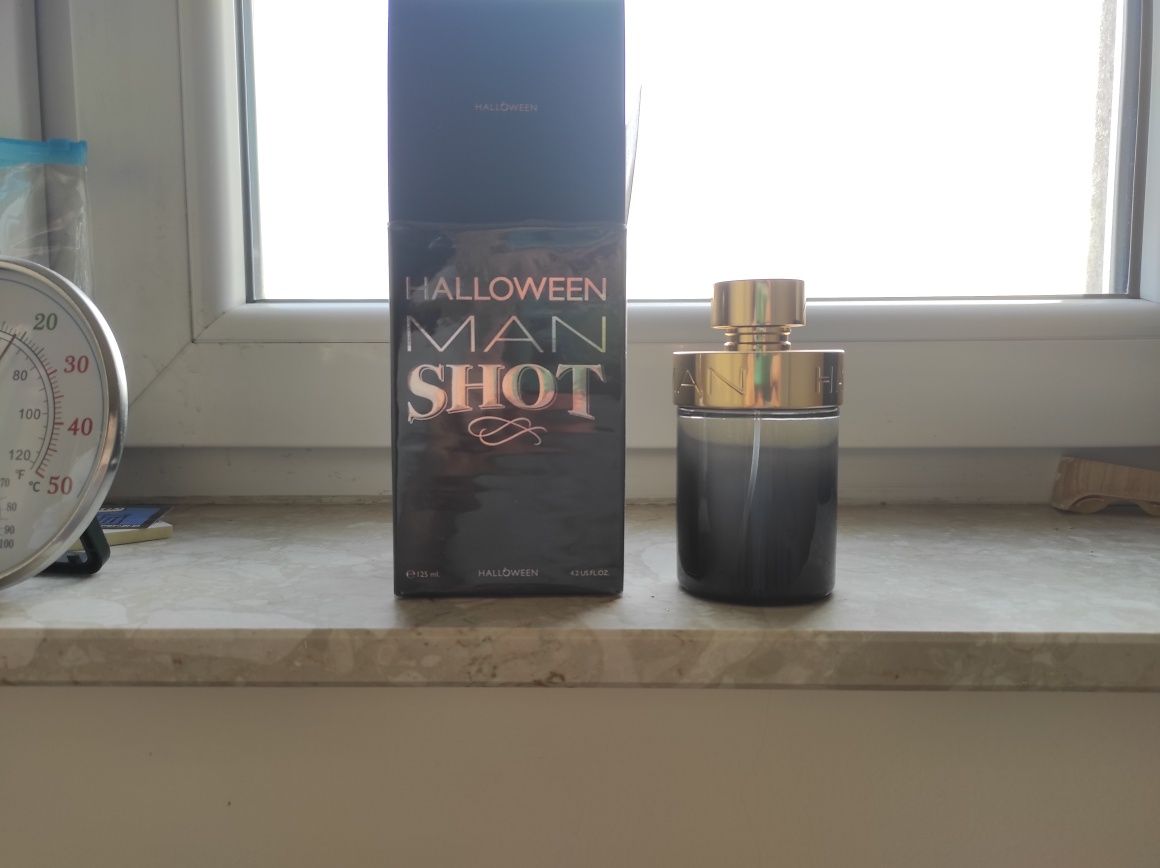 Jesus Del Pozo Halloween Shot Woda Toaletowa 125ml