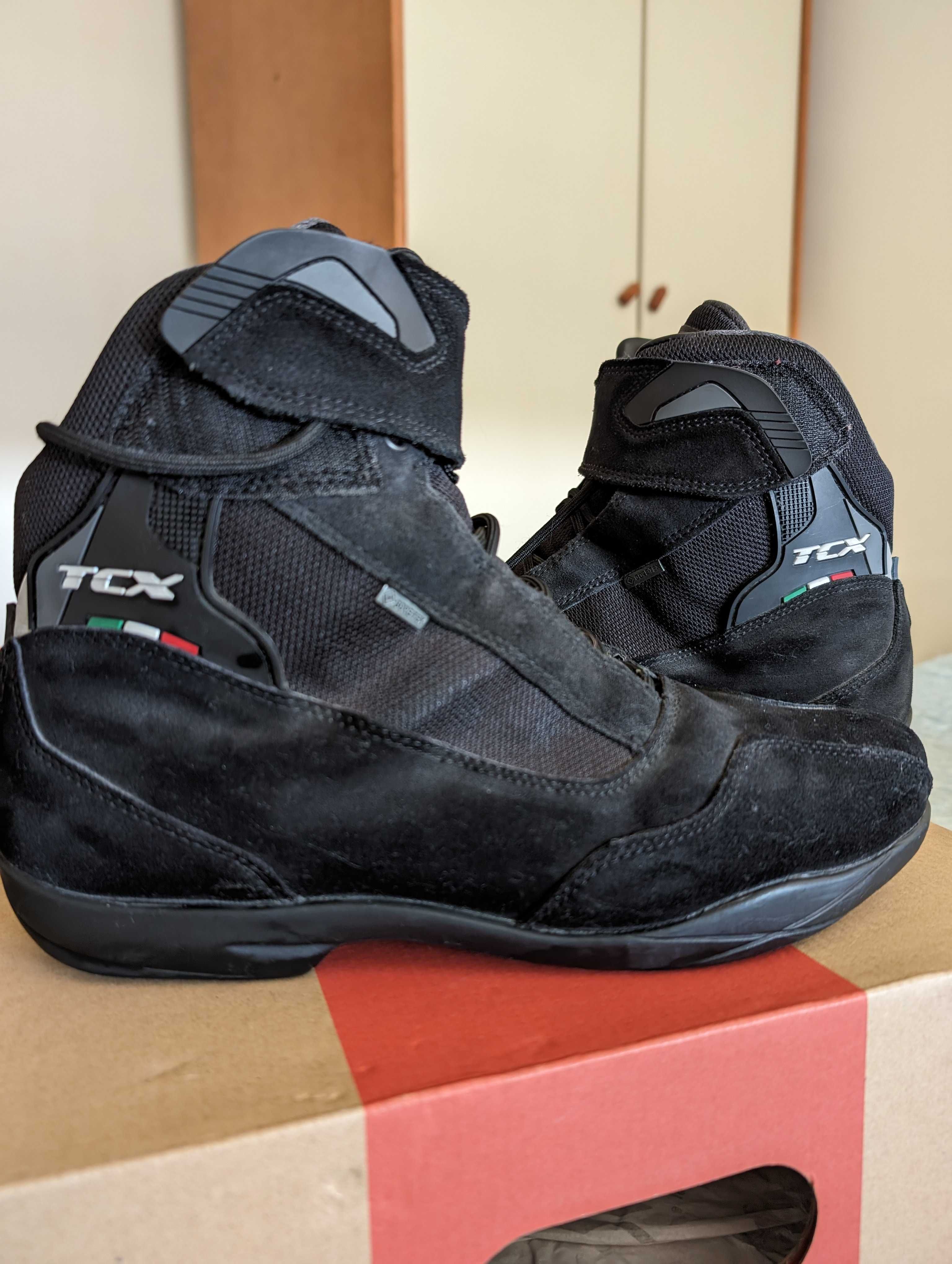 Botas TCX Jupiter 4 Gore-Tex