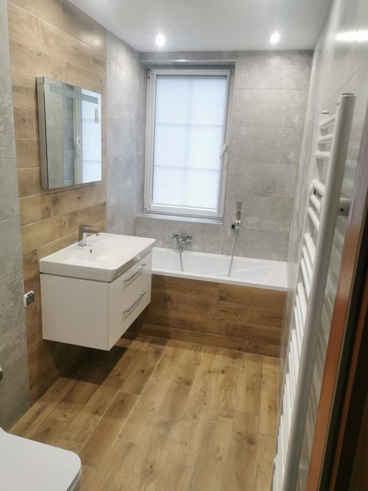 Usługi remontowo-budowlane