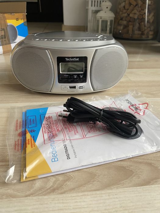 Radio DAB+ TechniSat DigitRadio 1990