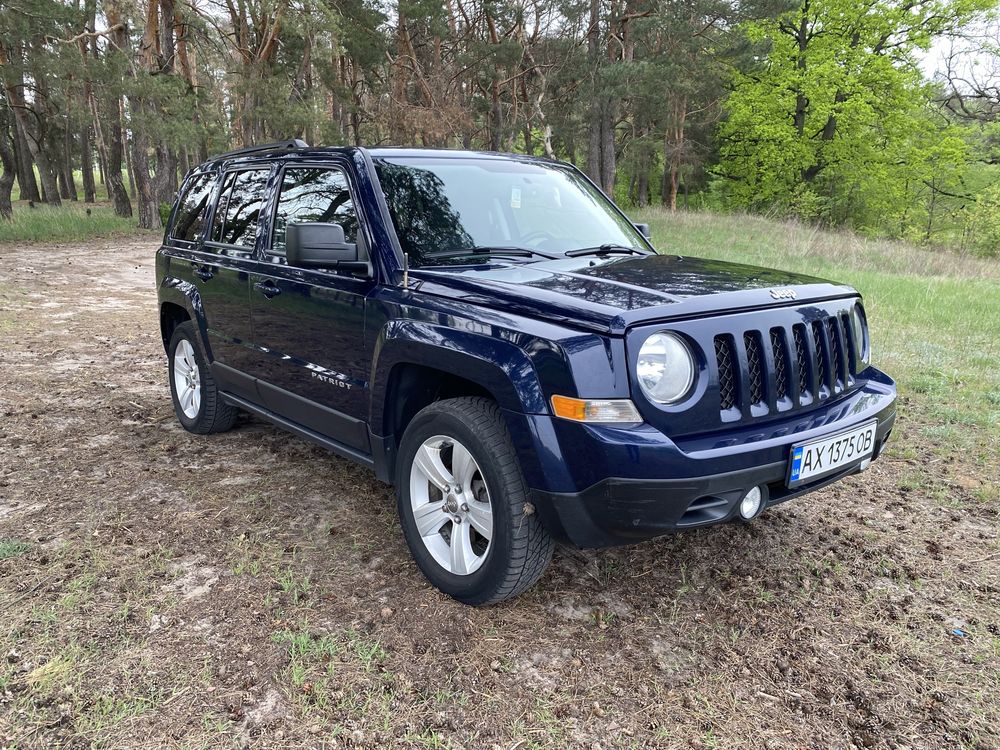 Продам Jeep Patriot 2016 4x4