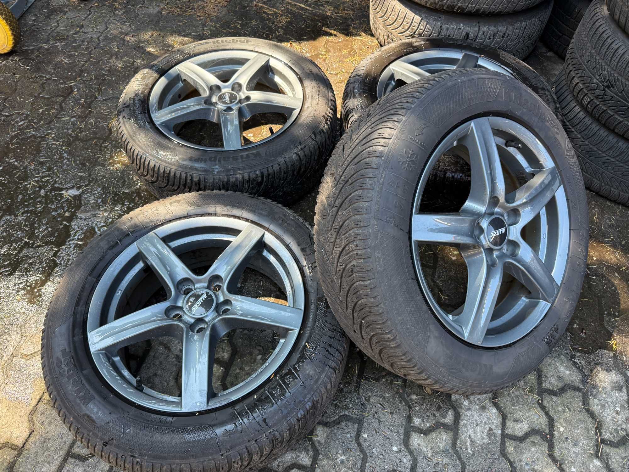 Koła 17" 5x114,3 C-HR Kadjar Captur Arkana Duster Quashqai CX30 IX25