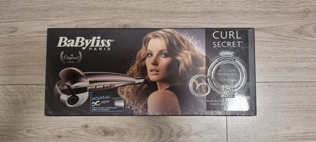 Плойка-стайлер BaByliss Curl Secret автоматическая завивка волос