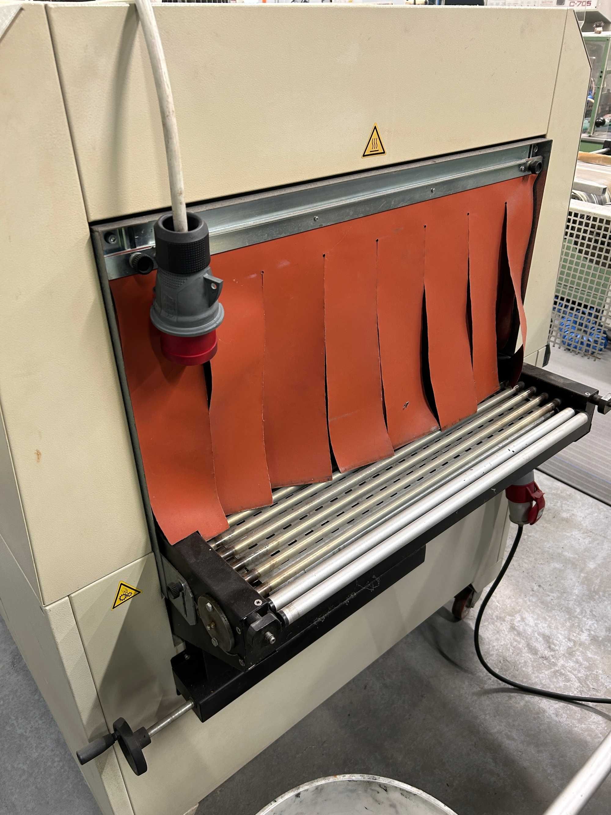 Pakowaczka termokurczliwa Minipack Modular 70 + Tunnel 70