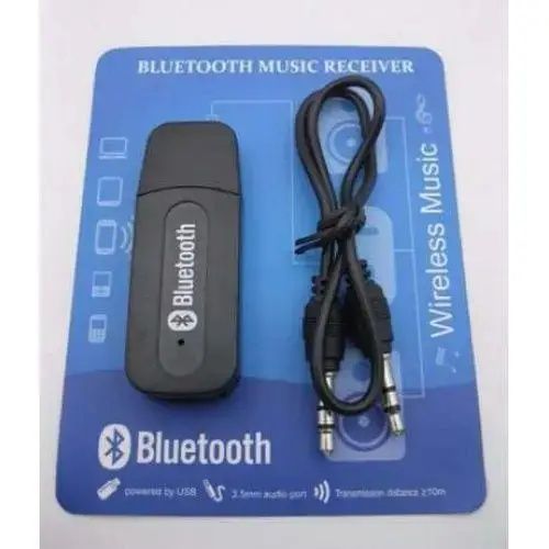 Аудио ресивер Bluetooth Music Receiver BT-360 3796