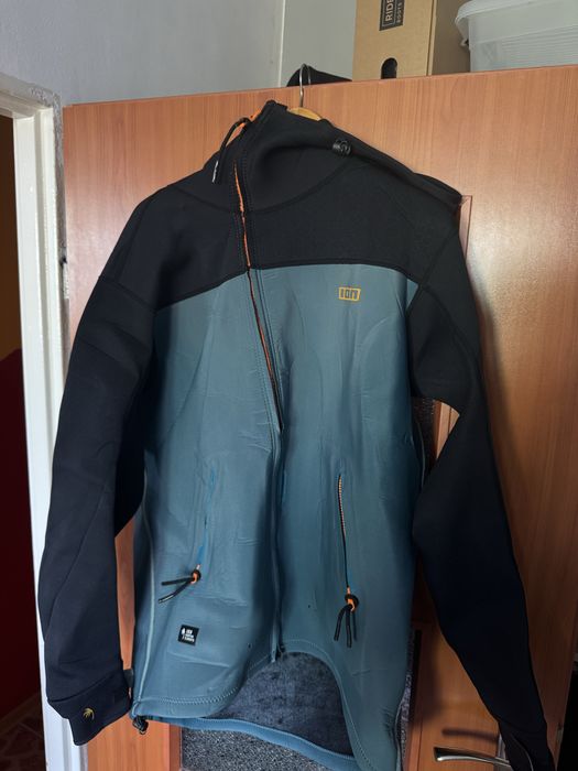 Kurtka Neoprenowa ION Neo Shelter Jacket AMPN