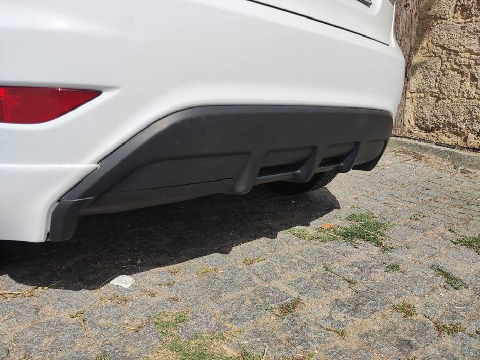 Ford Fiesta 1.6 Sport