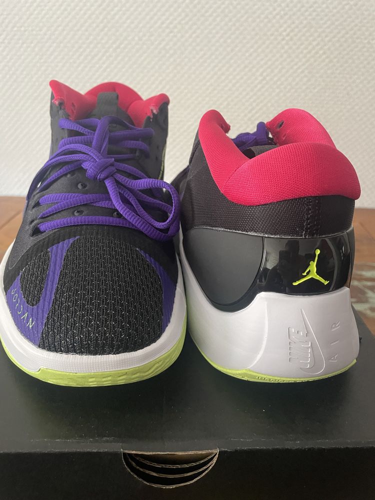 Jordan ZOOM SEPARATE, oryginał z Zalando, gwarancja, męskie rozm. 44