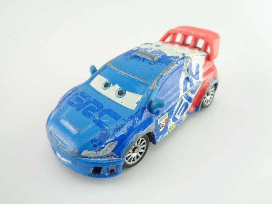 MATTEL AUTA - Raoul CaRoule GRC 1:55 metal [c311]